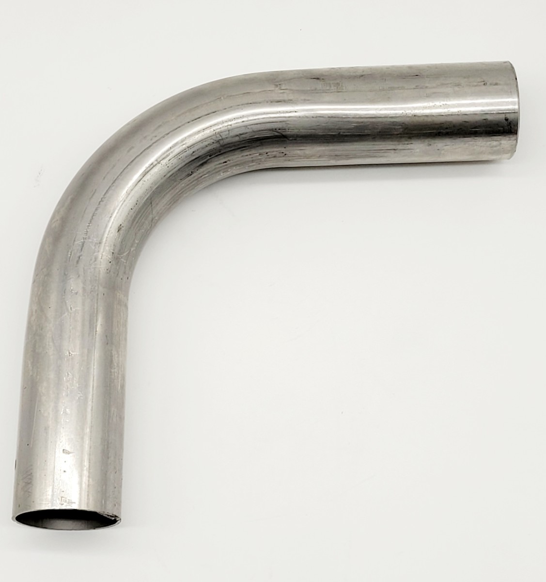 90 Degree Exhaust Mandrel Bend T304 Stainless Steel Elbows MIJ