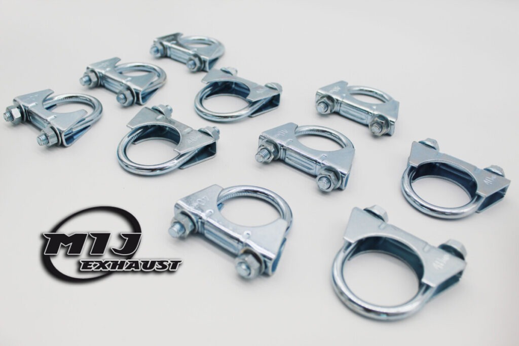 Universal Exhaust U Bolt Clamp Mij Exhaust Systems 7520