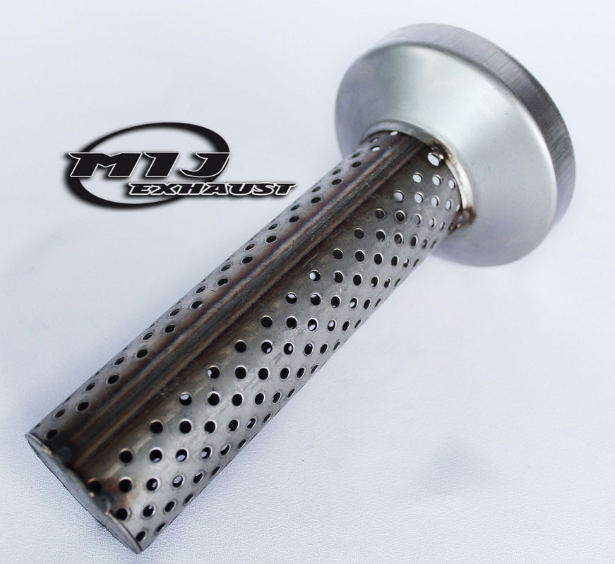 Universal Exhaust DB Killer Removable Bung