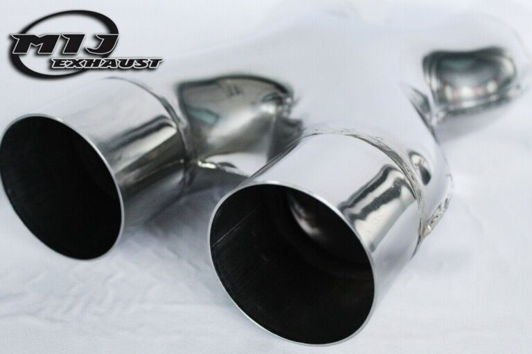 X Pipe Exhaust Divider - MIJ Exhaust Systems