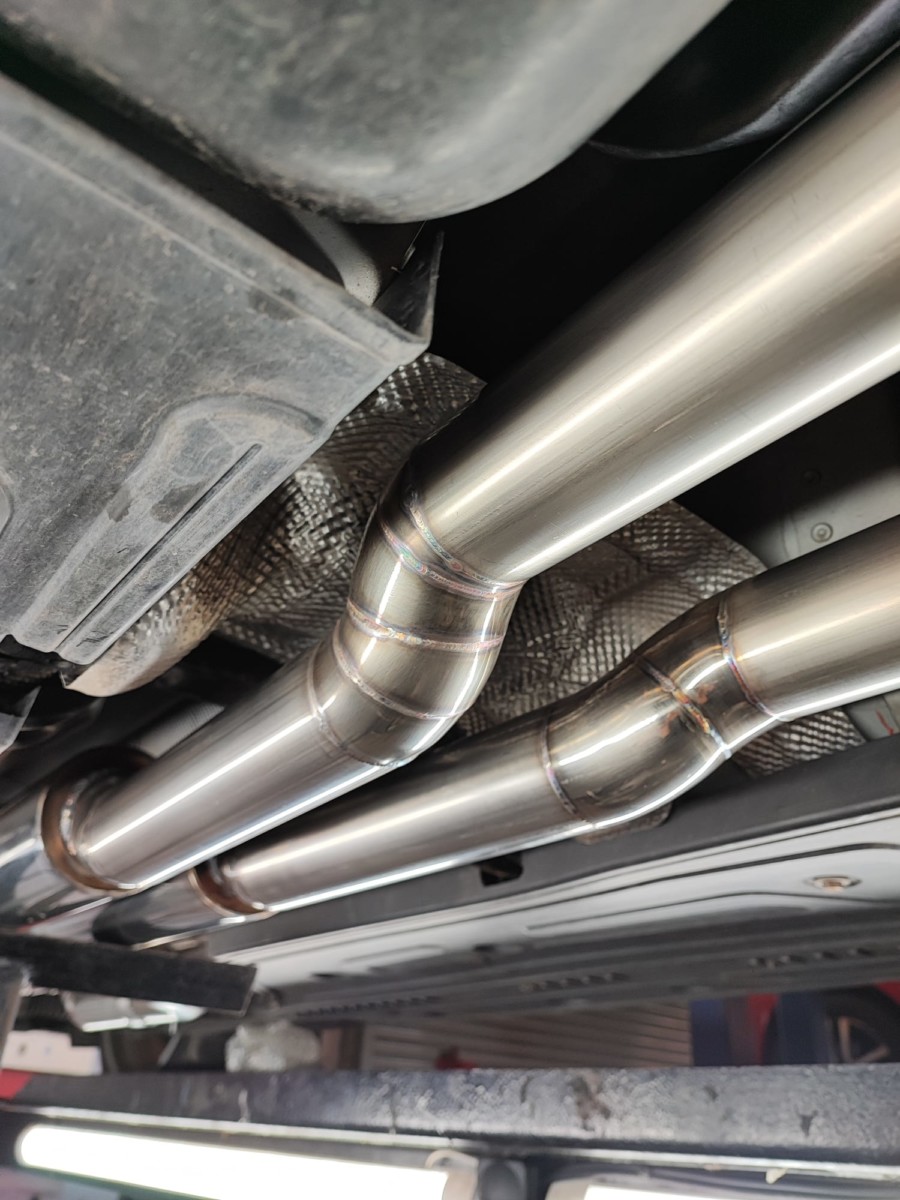 Mandrel Bent System - MIJ Exhaust Systems