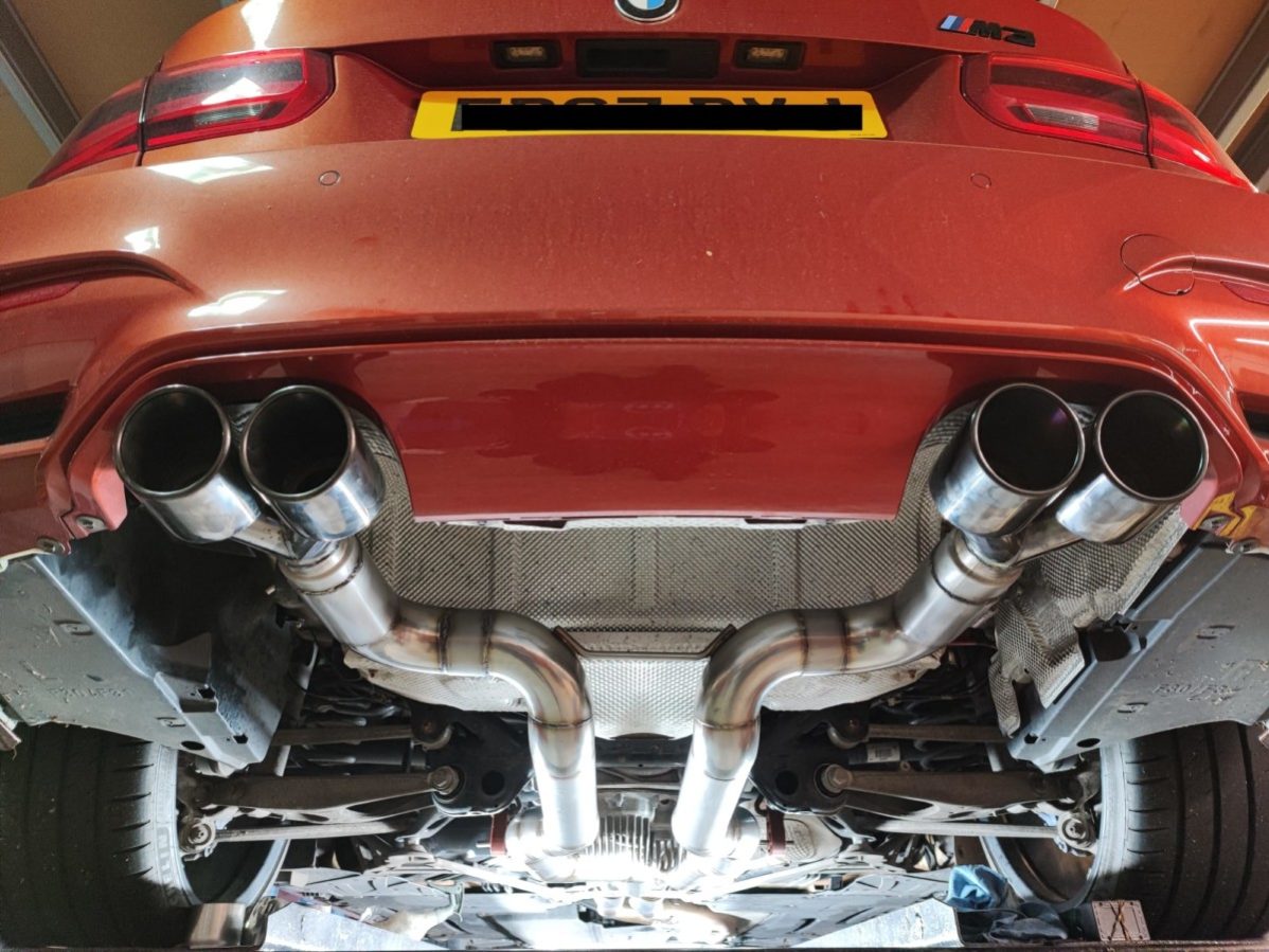 Featured Exhausts - MIJ Exhaust Systems